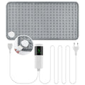 Coussin chauffant électrique 30×60 cm – 9 niveaux – Minuterie